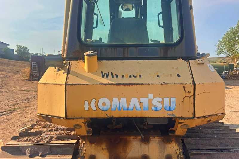 OmecoHub - Immagine KOMATSU D41P-6